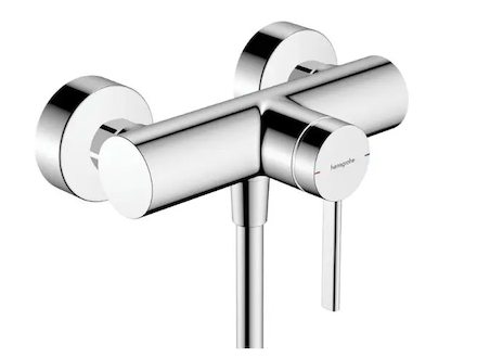 Hansgrohe Zesis S - Sprchová baterie, chrom 74621000