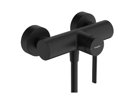Hansgrohe Zesis S - Sprchová baterie, matná černá 74621670