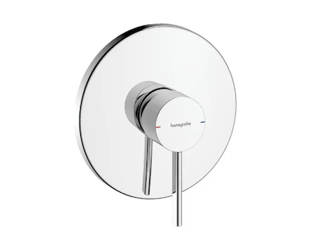 Hansgrohe Zesis S - Sprchová baterie pod omítku, chrom 74616000