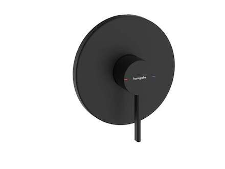 Hansgrohe Zesis S - Sprchová baterie pod omítku, matná černá 74616670