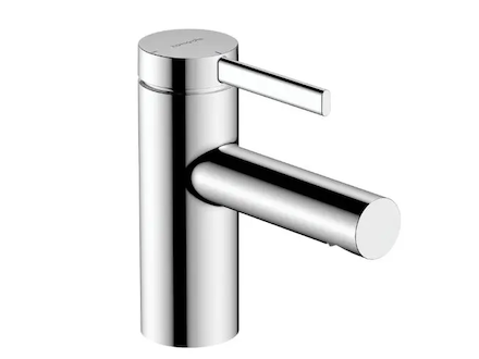 Hansgrohe Zesis S - Umyvadlová baterie s výpustí, EcoSmart+, CoolStart, chrom 74714000