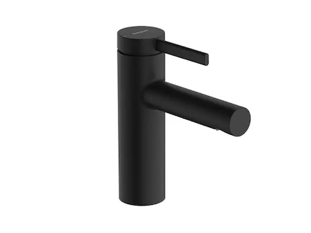Hansgrohe Zesis S - Umyvadlová baterie s výpustí, EcoSmart+, CoolStart, matná černá 74720670