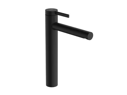 Hansgrohe Zesis S - Umyvadlová baterie s výpustí, EcoSmart+, CoolStart, matná černá 74730670