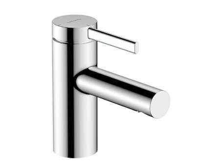 Hansgrohe Zesis S - Umyvadlová baterie s výpustí Push-Open, EcoSmart+, CoolStart, chrom 74715000