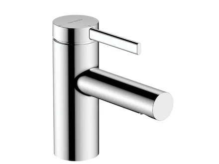 Hansgrohe Zesis S - Umyvadlová baterie s výpustí Push-Open, EcoSmart+, CoolStart, chrom 74715000