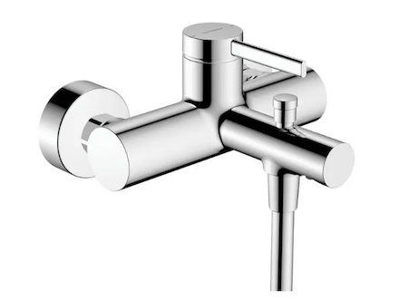 Hansgrohe Zesis S - Vanová baterie, chrom 74420000
