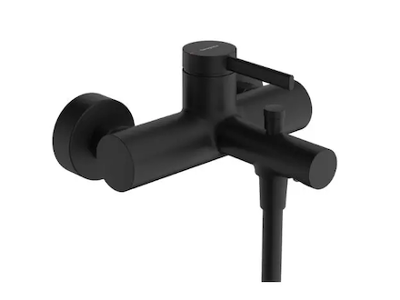 Hansgrohe Zesis S - Vanová baterie, matná černá 74420670