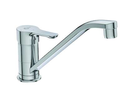 Ideal Standard Alpha - Dřezová baterie, BlueStart, chrom BC662AA