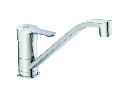 Ideal Standard Alpha - Dřezová baterie, chrom BC490AA