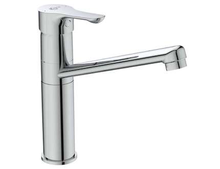 Ideal Standard Alpha - Dřezová baterie, chrom BC813AA