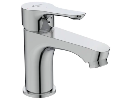 Ideal Standard Alpha - Umyvadlová baterie, BlueStart, chrom BC678AA