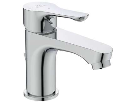 Ideal Standard Alpha - Umyvadlová baterie s výpustí, BlueStart, chrom BC646AA