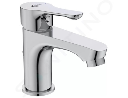 Ideal Standard Alpha - Umyvadlová baterie s výpustí, chrom BC486AA