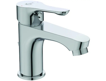 Ideal Standard Alpha - Umyvadlová baterie s výpustí, chrom BC647AA