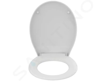 Ideal Standard Alpha - WC sedátko, SoftClose, bílá P008301