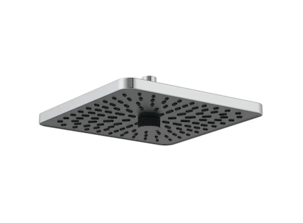 Ideal Standard ALU+ - Hlavová sprcha, 26x26 cm, 2 proudy, chrom BE223AA