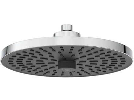 Ideal Standard ALU+ - Hlavová sprcha, průměr 26 cm, chrom BD581AA