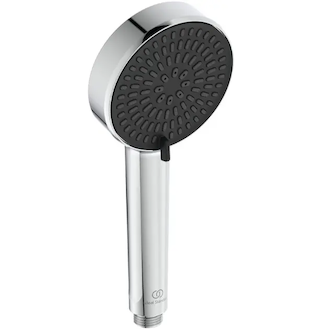 Ideal Standard ALU+ - Sprchová hlavice, 2 proudy, chrom BD580AA