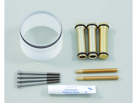 Ideal Standard Archimodule - Prodloužení k ovládání průtoku (15 mm), neutrální A963738NU