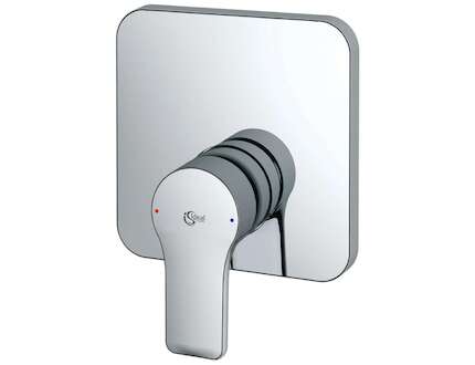Ideal Standard Attitude - Baterie pod omítku, chrom A4757AA