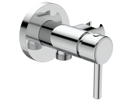 Ideal Standard Bidetta - Bidetová baterie pod omítku, chrom A5809AA