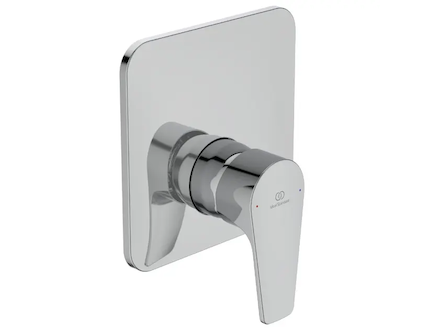 Ideal Standard Cerafine D - Baterie pod omítku, chrom A7190AA