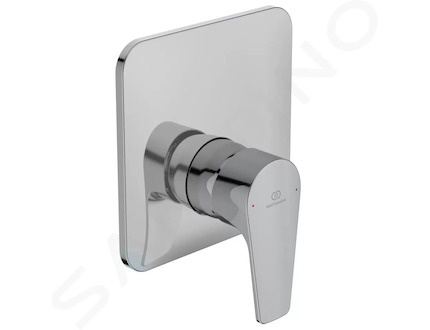 Ideal Standard Cerafine D - Baterie pod omítku, chrom A7347AA
