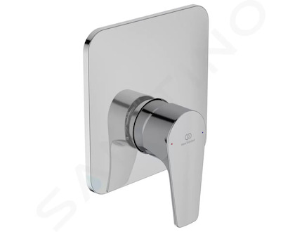 Ideal Standard Cerafine D - Baterie pod omítku s tělesem, chrom A7188AA