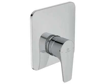 Ideal Standard Cerafine D - Baterie pod omítku s tělesem, chrom A7188AA