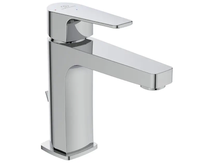 Ideal Standard Cerafine D - Umyvadlová baterie s výpustí, BlueStart, chrom BC689AA