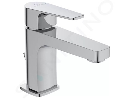Ideal Standard Cerafine D - Umyvadlová baterie s výpustí, chrom BC684AA
