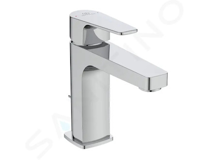 Ideal Standard Cerafine D - Umyvadlová baterie s výpustí, chrom BC686AA