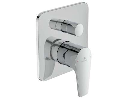 Ideal Standard Cerafine D - Vanová baterie pod omítku s tělesem, chrom A7189AA
