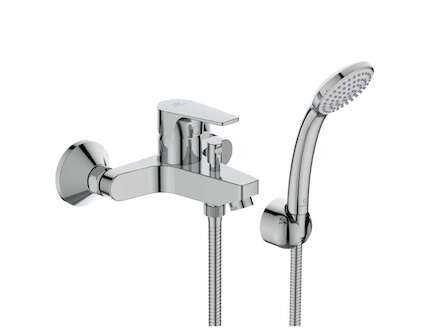 Ideal Standard Cerafine D - Vanová baterie s příslušenstvím, chrom BC693AA