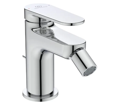 Ideal Standard Cerafine Nuovo - Bidetová baterie s výpustí, chrom BD775AA
