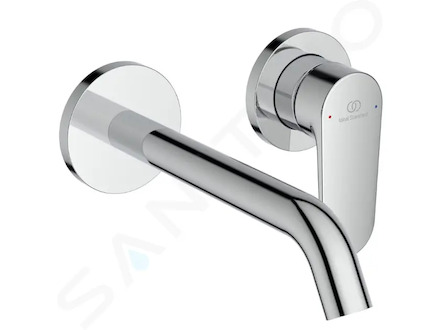 Ideal Standard Cerafine Nuovo - Umyvadlová baterie pod omítku, 2-otvorová instalace, chrom BD776AA