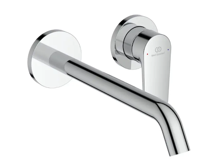 Ideal Standard Cerafine Nuovo - Umyvadlová baterie pod omítku, 2-otvorová instalace, chrom BD911AA