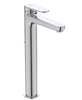 Ideal Standard Cerafine Nuovo - Umyvadlová baterie s výpustí, BlueStart, chrom BD774AA