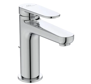 Ideal Standard Cerafine Nuovo - Umyvadlová baterie s výpustí, chrom BD908AA