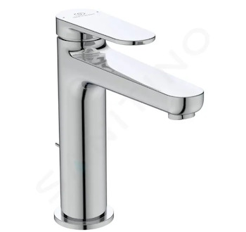 Ideal Standard Cerafine Nuovo - Umyvadlová baterie s výpustí, chrom BD909AA