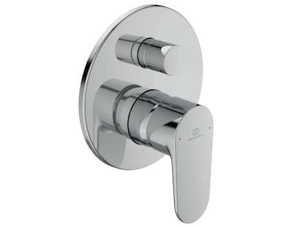 Ideal Standard Cerafine O - Baterie pod omítku, pro 2 spotřebiče, chrom A7350AA