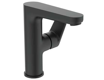 Ideal Standard Cerafine O - Umyvadlová baterie, černá BC555XG