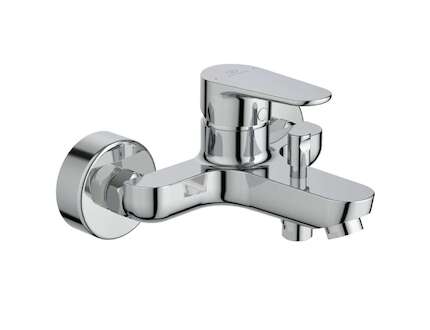 Ideal Standard Cerafine O - Vanová nástěnná baterie, chrom BC500AA