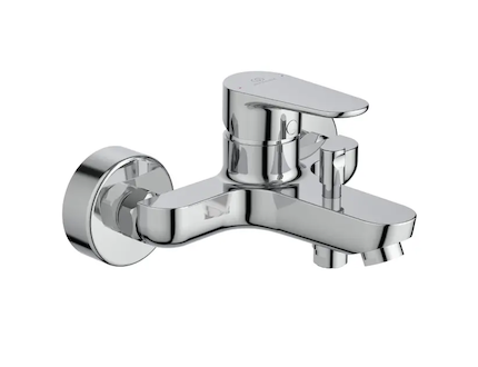 Ideal Standard Cerafine O - Vanová nástěnná baterie, chrom BC500AA