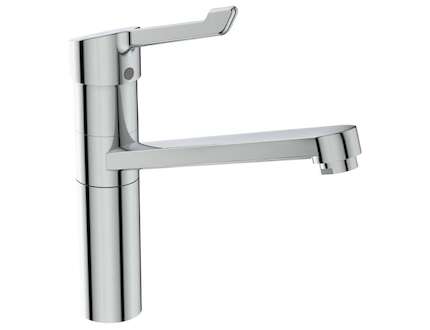 Ideal Standard CeraFlex - Dřezová baterie s prodlouženou pákou, BlueStart,chrom BC137AA