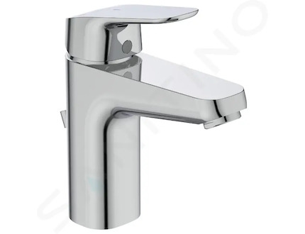 Ideal Standard CeraFlex - Umyvadlová baterie Grande s výpustí, BlueStart, chrom B1715AA