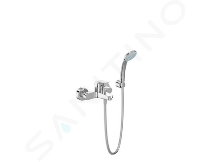 Ideal Standard CeraFlex - Vanová baterie s příslušenstvím, chrom B1722AA