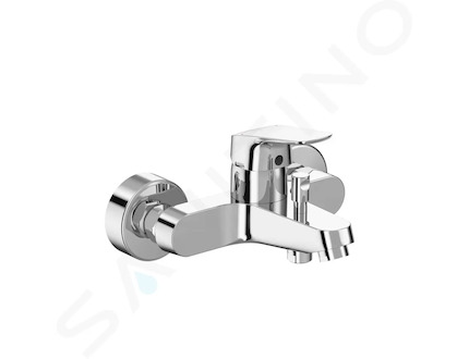 Ideal Standard CeraFlex - Vanová nástěnná baterie, chrom B1721AA