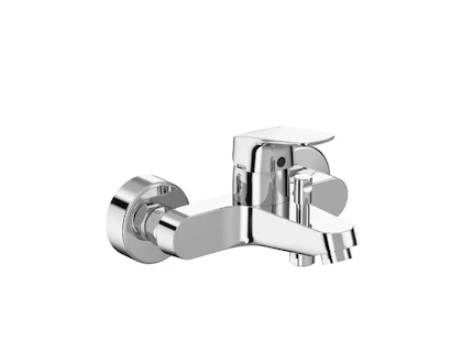 Ideal Standard CeraFlex - Vanová nástěnná baterie, chrom B1721AA