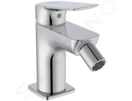 Ideal Standard Ceralife C - Bidetová baterie s výpustí Click-Clack, BlueStart, chrom BE059AA